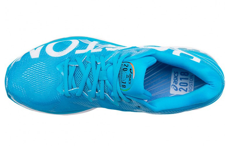 Lookbook ASICS Gel Nimbus 20 'Boston' Sepatu Lari Pria T8B4N-4141