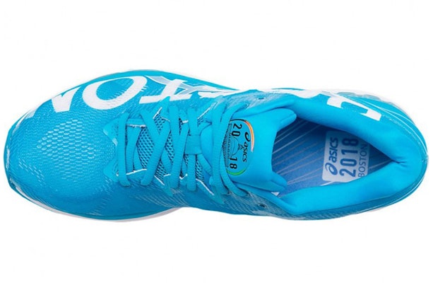 亞瑟士Gel Nimbus 20 '波士頓' T8B4N-4141 Lookbook 亞瑟士Gel Nimbus 20 '波士頓' T8B4N-4141