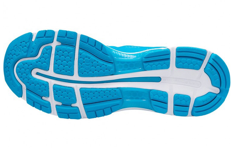 Shop ASICS Gel Nimbus 20 'Boston' Sepatu Lari Pria T8B4N-4141