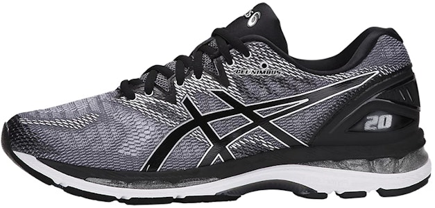 アシックス ゲルニンバス 20 「カーボンシルバー」 T800N-9790 Buy アシックス ゲルニンバス 20 「カーボンシルバー」 T800N-9790