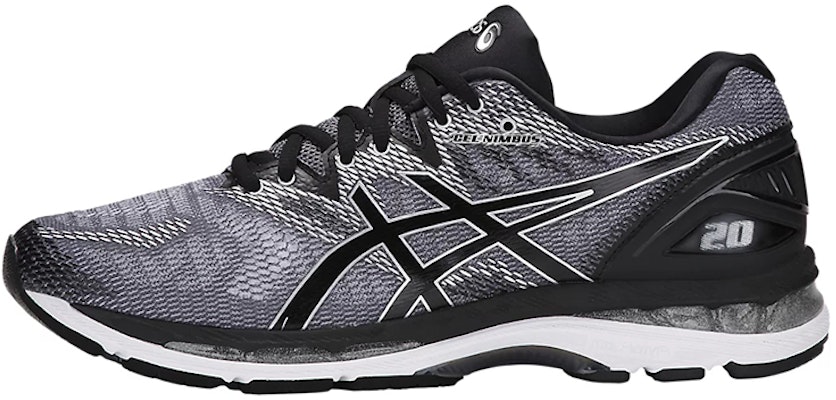 ASICS Gel Nimbus 20 'Perak Karbon' T800N-9790 Buy ASICS Gel Nimbus 20 'Perak Karbon' T800N-9790
