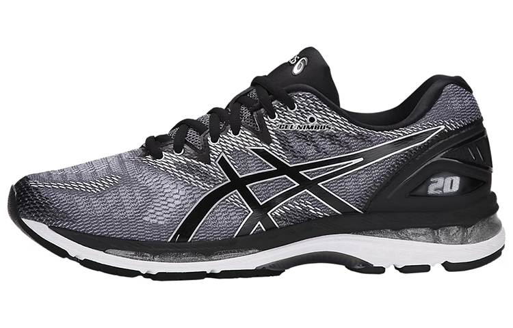 ASICS Gel Nimbus 20 'Carbon Silver' T800N-9790