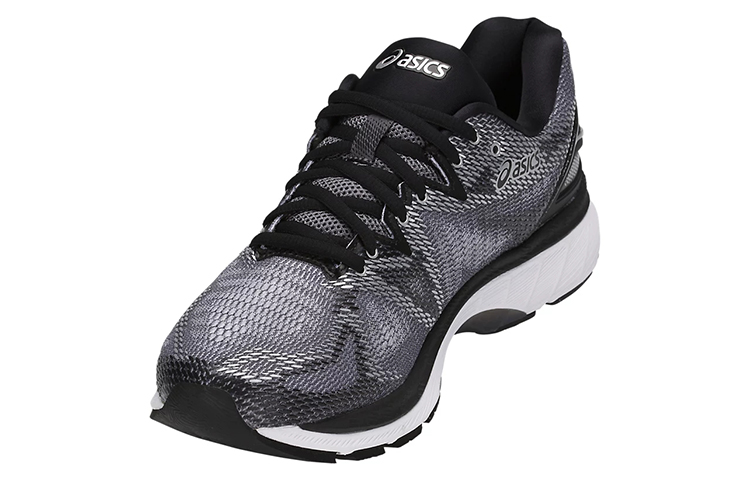 Lookbook ASICS Gel Nimbus 20 'Perak Karbon' T800N-9790