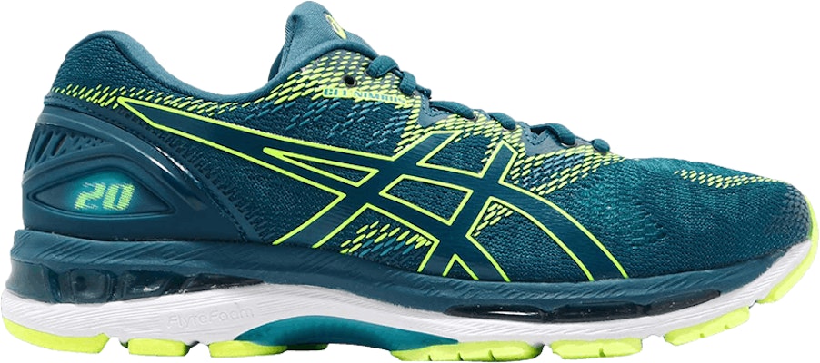 ASICS Gel Nimbus 20 'Deep Aqua' T800N-401 Buy ASICS Gel Nimbus 20 'Deep Aqua' T800N-401