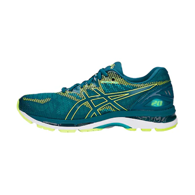 ASICS Gel Nimbus 20 'Deep Aqua'