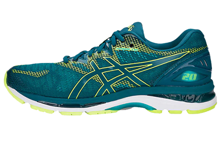 Buy ASICS Gel Nimbus 20 'Deep Aqua' T800N-401