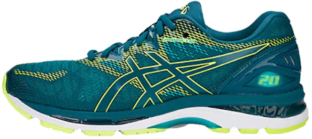 ASICS Gel Nimbus 20 'Deep Aqua' T800N-401 ASICS Gel Nimbus 20 'Deep Aqua' T800N-401