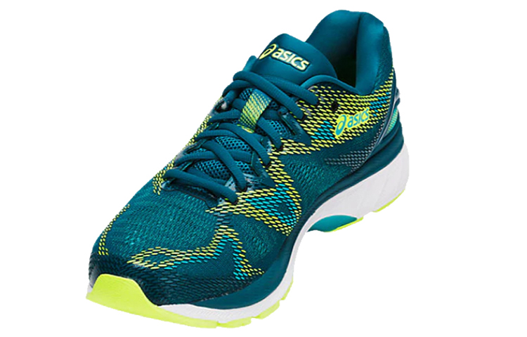 Lookbook ASICS Gel Nimbus 20 'Deep Aqua' T800N-401