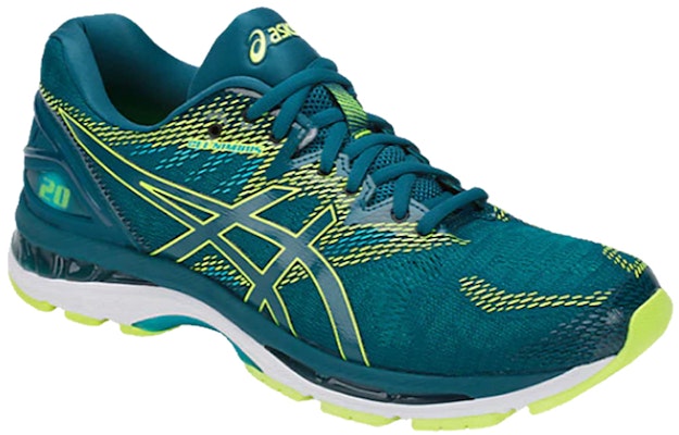 ASICS Gel Nimbus 20 'Deep Aqua' T800N-401 Shop ASICS Gel Nimbus 20 'Deep Aqua' T800N-401