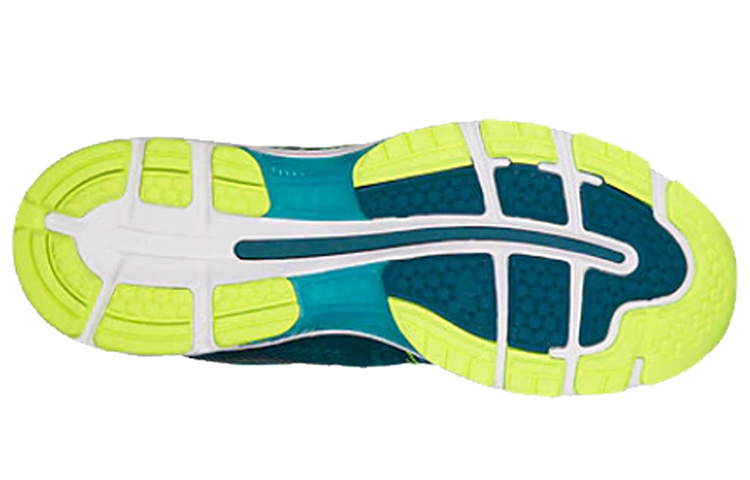 Details for ASICS Gel Nimbus 20 'Deep Aqua' T800N-401