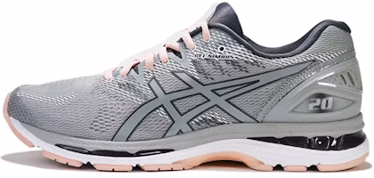 ASICS GEL-Nimbus 20 'Grey Pink' T8B1Q-9696 ASICS GEL-Nimbus 20 'Grey Pink' T8B1Q-9696