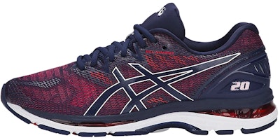 ASICS Gel Nimbus 20 'Indigo Blue' T800N-4949 ASICS Gel Nimbus 20 'Indigo Blue' T800N-4949