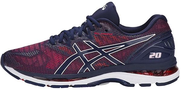 アシックス ゲルニンバス 20 「インディゴブルー」 T800N-4949 Buy アシックス ゲルニンバス 20 「インディゴブルー」 T800N-4949