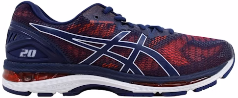 ASICS Gel Nimbus 20 'Indigo Blue' T800N-4949 ASICS Gel Nimbus 20 'Indigo Blue' T800N-4949