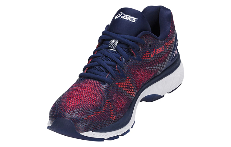 Lookbook ASICS Gel Nimbus 20 ''Indigo Blau'' T800N-4949