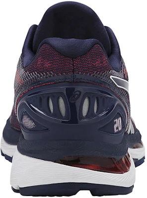 ASICS Gel Nimbus 20 ''Indigo Blau'' T800N-4949 Purchase ASICS Gel Nimbus 20 ''Indigo Blau'' T800N-4949