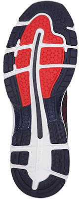 ASICS Gel Nimbus 20 ''Indigo Blau'' T800N-4949 Details for ASICS Gel Nimbus 20 ''Indigo Blau'' T800N-4949