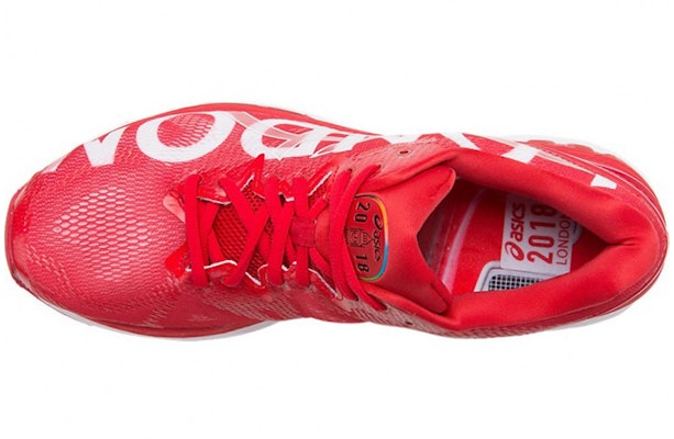 ASICS Gel Nimbus 20 'London' T8C0N-2323 Lookbook ASICS Gel Nimbus 20 'London' T8C0N-2323