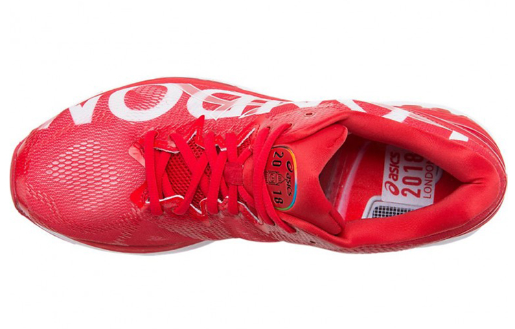 Lookbook 亚瑟士Gel Nimbus 20 '伦敦' T8C0N-2323