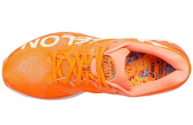 ASICS Gel-Nimbus 20 'Oranye' Sepatu Lari T8B2N-3030 Lookbook ASICS Gel-Nimbus 20 'Oranye' Sepatu Lari T8B2N-3030