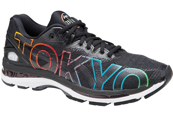 亞瑟士 Gel Nimbus 20 '東京馬拉松' T8B1N9090 Lookbook 亞瑟士 Gel Nimbus 20 '東京馬拉松' T8B1N9090