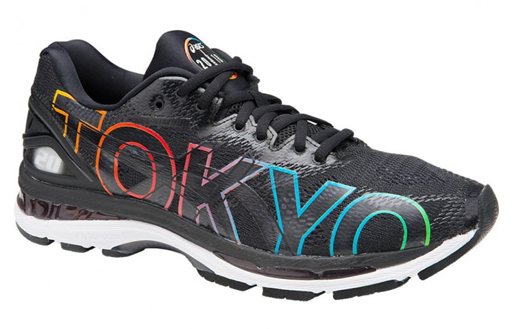 Lookbook ASICS Gel Nimbus 20 'Maratón de Tokio' T8B1N9090
