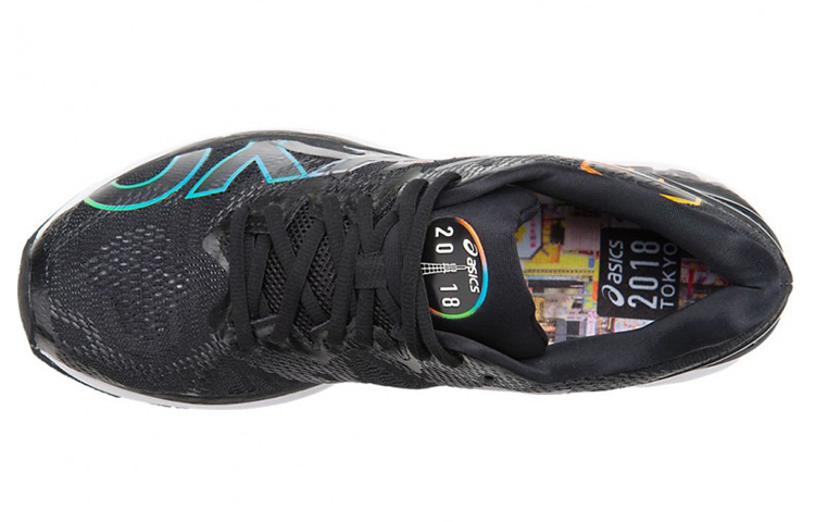 Shop ASICS Gel Nimbus 20 'Maratón de Tokio' T8B1N9090