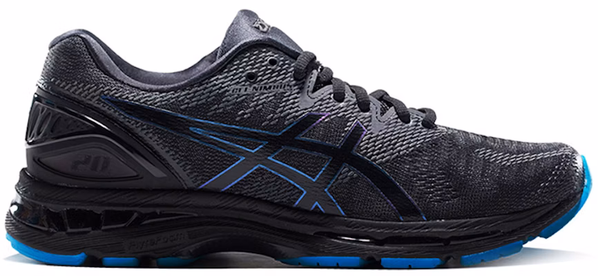 亚瑟士Gel Nimbus 20 Lite-Show“黑色”跑鞋 1011A043-001 Order 亚瑟士Gel Nimbus 20 Lite-Show“黑色”跑鞋 1011A043-001