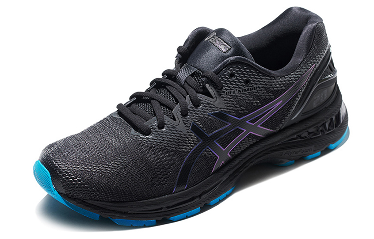 Lookbook ASICS Gel Nimbus 20 Lite-Show 'Hitam' 1011A043-001
