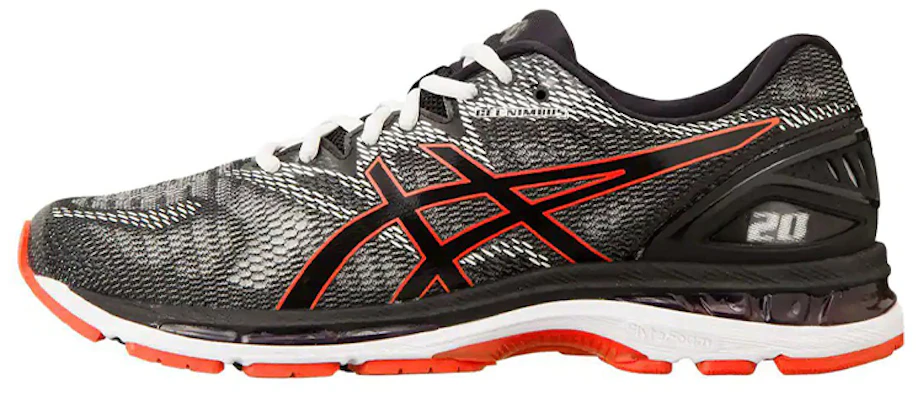 Nimbus 20 black red hot sale