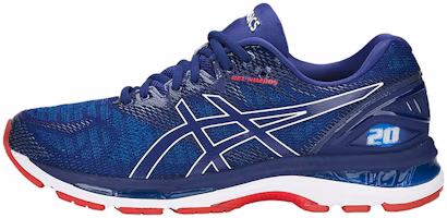 ASICS Gel-Nimbus 20 (2E) Blue T801N-400 ASICS Gel-Nimbus 20 (2E) Blue T801N-400