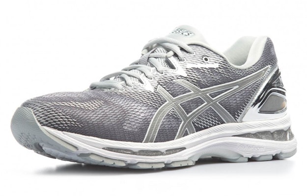 亚瑟士 Gel Nimbus 20 白金版 '碳银' T836N-9793 Lookbook 亚瑟士 Gel Nimbus 20 白金版 '碳银' T836N-9793