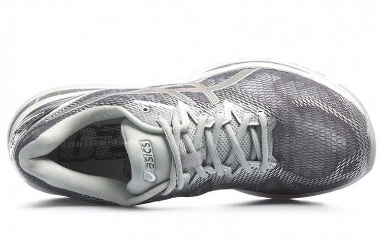 Shop ASICS Gel Nimbus 20 Platinum 'Carbon Silver' Sepatu Olahraga Pria T836N-9793