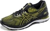 Order ASICS Gel-Nimbus 20 Sulphur Spring/Hitam/Putih T800N-8990