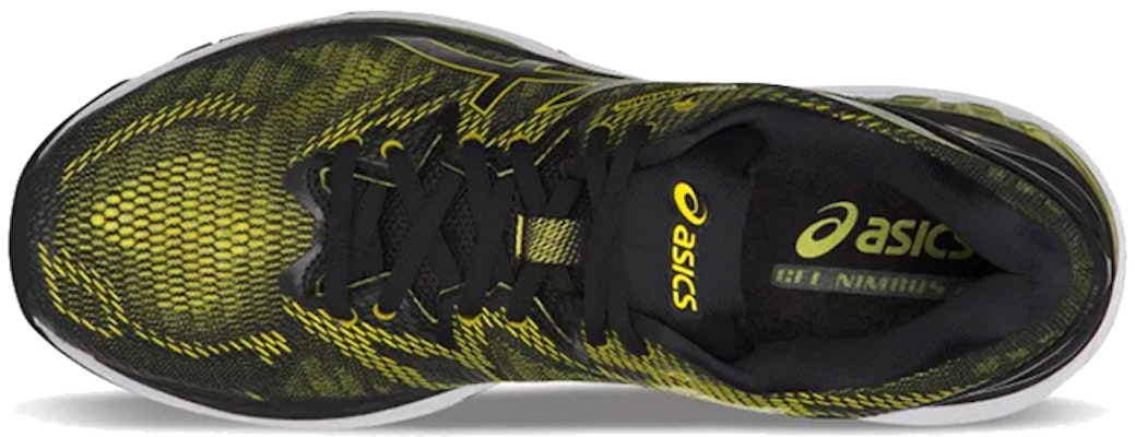 ASICS Gel-Nimbus 20 Sulphur Spring/Black/White T800N-8990 Lookbook ASICS Gel-Nimbus 20 Sulphur Spring/Black/White T800N-8990