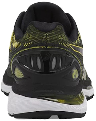 ASICS Gel-Nimbus 20 Sulphur Spring/Black/White T800N-8990 Shop ASICS Gel-Nimbus 20 Sulphur Spring/Black/White T800N-8990