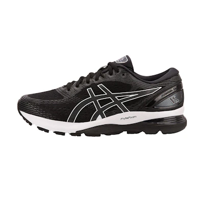 ASICS Gel Nimbus 21 2E Wide 'Black'