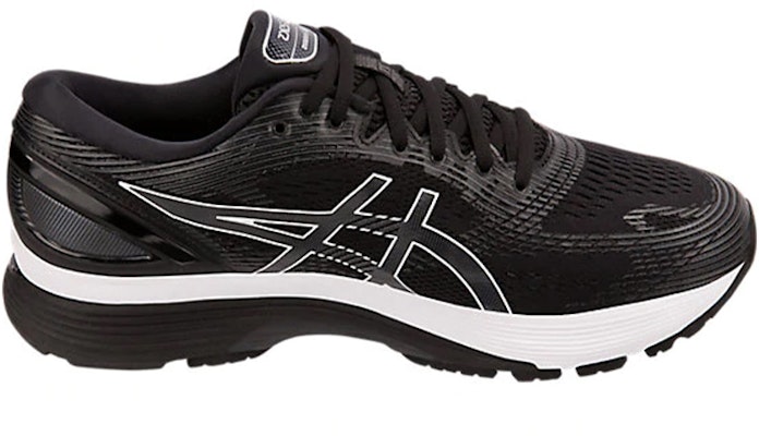 ASICS Gel Nimbus 21 2E Wide 'Black' 1011A172-001 Order ASICS Gel Nimbus 21 2E Wide 'Black' 1011A172-001