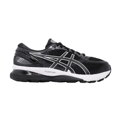 ASICS Gel Nimbus 21 4E Wide 'Black'
