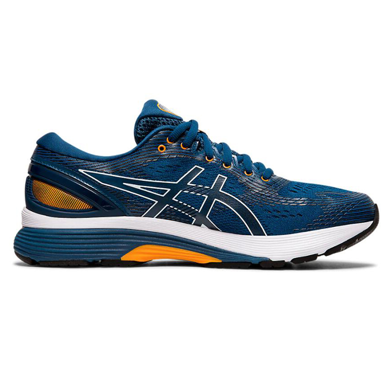 Order ASICS Gel Nimbus 21 4E 寬楦 '藏青色' 1011A168-402