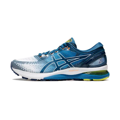 ASICS Gel Nimbus 21 'Arise - White Lake Drive'