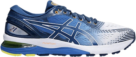 ASICS Gel Nimbus 21 'Arise - White Lake Drive' 1011A714-100 ASICS Gel Nimbus 21 'Arise - White Lake Drive' 1011A714-100