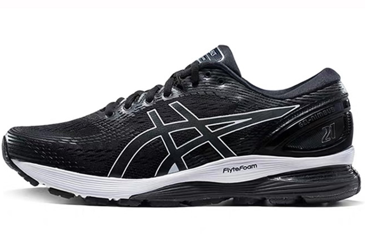 ASICS Gel Nimbus 21 'Black' 1011A169-001