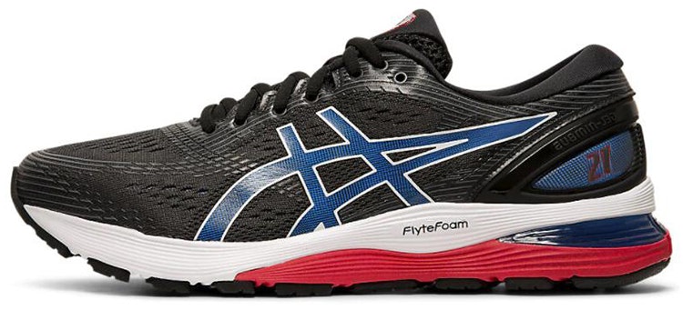 asics-gel-nimbus-21-black-electric-blue