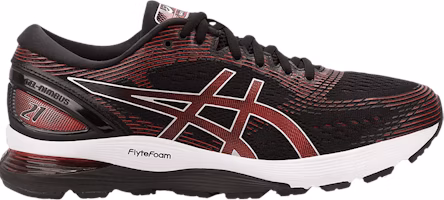 ASICS Gel Nimbus 21 'Classic Red' 1011A169-002 ASICS Gel Nimbus 21 'Classic Red' 1011A169-002