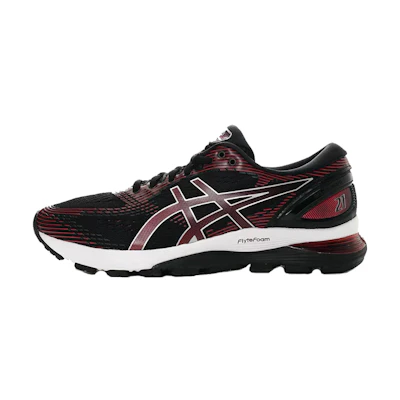 ASICS Gel Nimbus 21 'Classic Red'