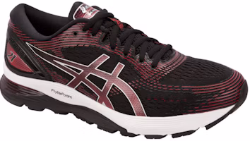 Order ASICS Gel Nimbus 21 'Merah Klasik' Sepatu Lari 1011A169-002
