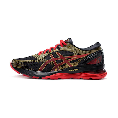 ASICS Gel Nimbus 21 'Classic Red'