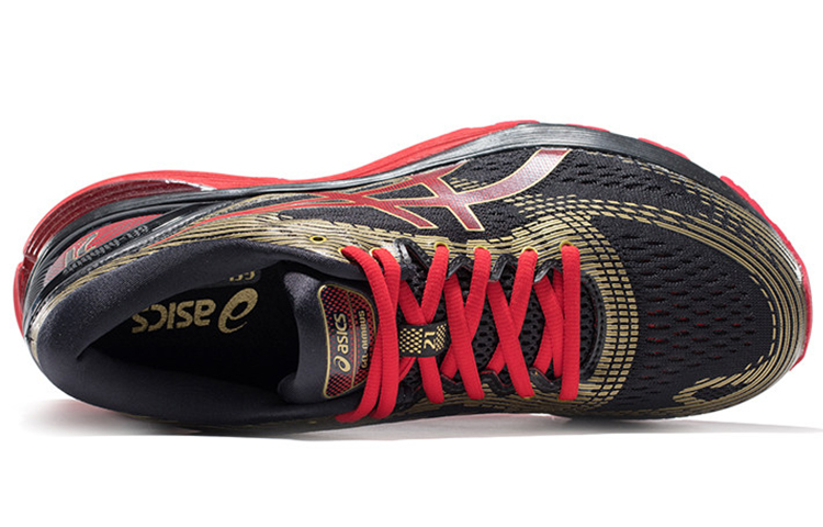 Lookbook ASICS Gel Nimbus 21 'Merah Klasik' 1011A257001