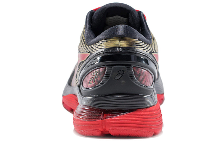 Shop ASICS Gel Nimbus 21 'Merah Klasik' 1011A257001